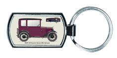 Austin Seven RG Saloon 1929-30 Keyring 4